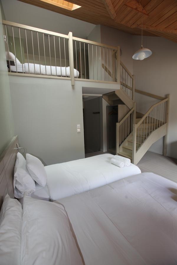 La Graviere Hotel Orcières Eksteriør billede