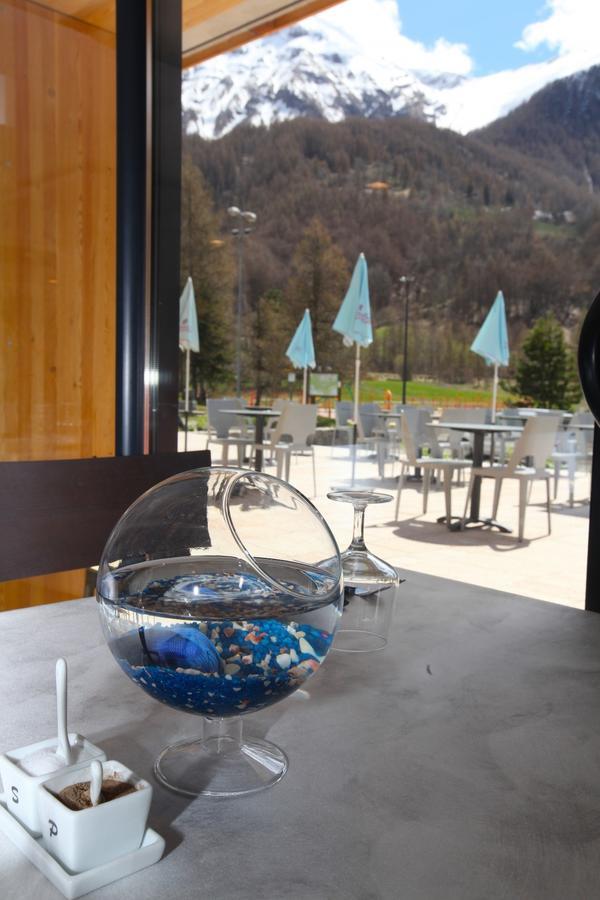 La Graviere Hotel Orcières Eksteriør billede