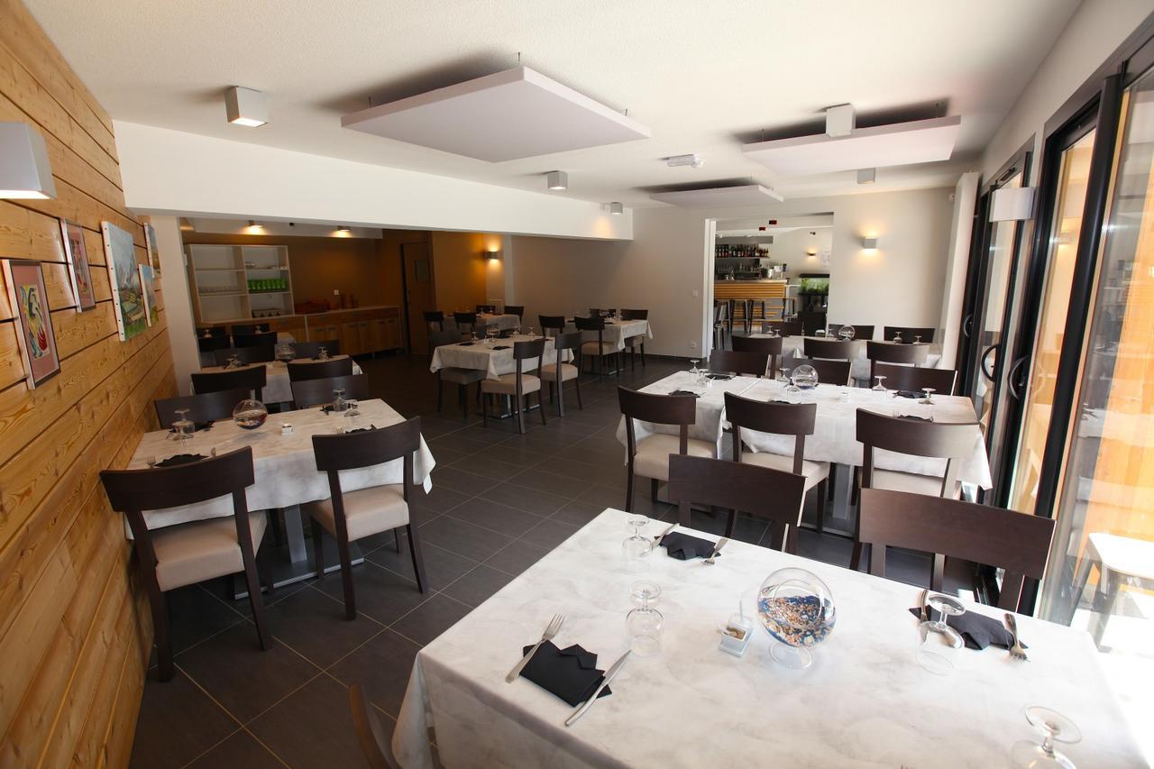 La Graviere Hotel Orcières Eksteriør billede