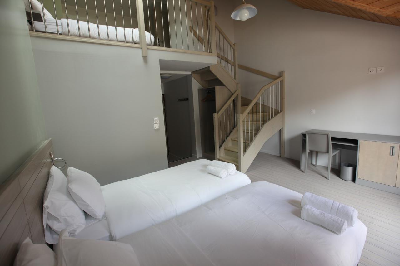 La Graviere Hotel Orcières Eksteriør billede